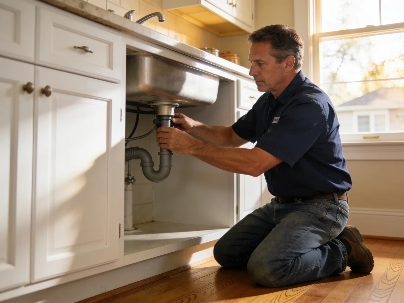 Plumber company in Hudson, FL